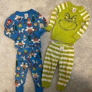 Hanna Andersson Pajama Sets